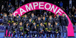 LOS LEONES GOLEARON Y CLASIFICARON AL MUNDIAL 2026 